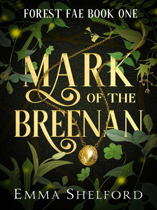Title details for Mark of the Breenan by Emma Shelford - Available